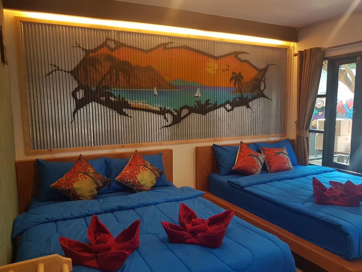 Baan Rom Talay Made' Hotel Koh Samet Exterior photo